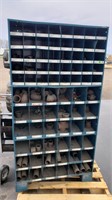36x68 Bolt Organizer with Pipe Parts