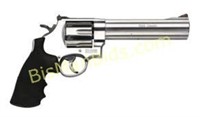 S&W 629 .44MAG 6.5" AS 6-SHOT STAINLESS STEEL RUB