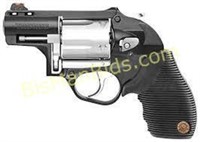 TAURUS 605 PROTECTOR PLY .357 2" FS STAINLESS/BLA