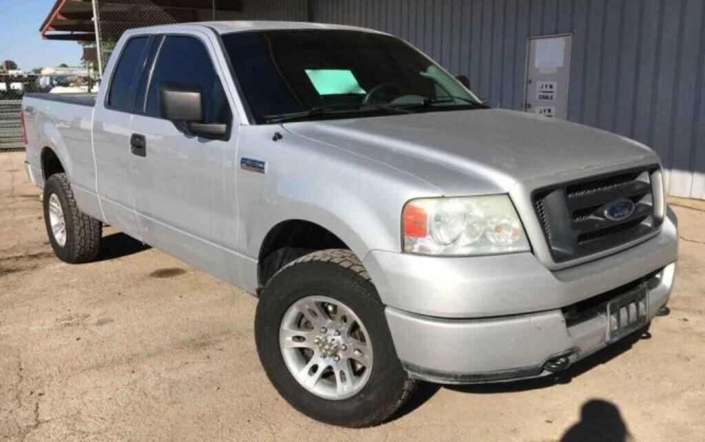 2004 Ford F-150