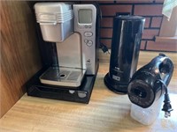 Cuisinart  coffee maker iced tea maker and mixer