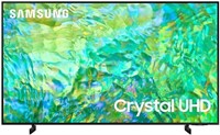 Samsung UN65CU8000 65 inch Crystal UHD 4K Smart TV