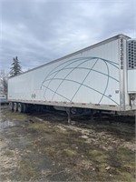 2005 UTILITY 53' TRI AXLE TRAILER W/REEFER