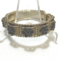 Outstanding Victorian Gold Bracelet