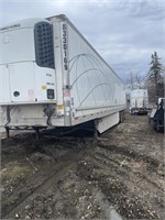 2014 53' UTILITY TRI AXLE TRAILER W/REEFER