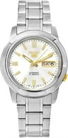 Seiko Analog Automatic Stainless Steel Watch