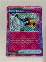 Prime Catcher Pokémon Trainer Holo Card