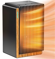 NEW $32 Ceramic Space Heater-1200W
