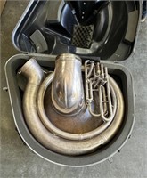 SOUSAPHONE IN CASE #26