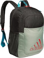 Adidas Silver Green/blk/bright Red Ready Backpack
