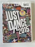 Wii Just Dance 2015 Sealed Nintendo