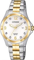 Citizen Quartz Two-tone Women's Watch 32mm