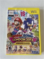 Wii Mario and Sonic London 2012 Nintendo