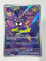 Gastly Pokémon Holo Card