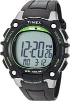 Timex Ironman Full-size Classic Two Tone Watch