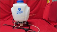 Harvest King 4 Gallon Backpack Weed Sprayer