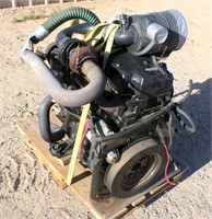 John Deere Diesel Engine