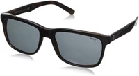 Polo Ralph Lauren Men's Square Sunglasses