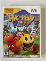 Wii Pac-Man Party Nintendo