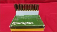 Ammo 375 H&H 20 Rounds Remington 300 Gr Metal Case
