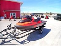 2016 Sea-Doo RXTX300 PWC YDV10297C616