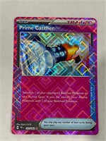 Prime Catcher Pokémon Holo Card