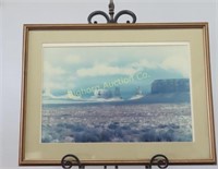 Southwest Style Photography Framed & Matted