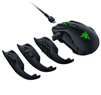 Razer Naga Pro Wireless Gaming Mouse: