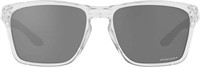 Oakley Prizm Black Men's Rectangular Sunglasses