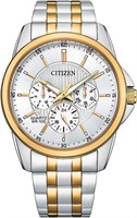 Citizen Two-tone Stainless Steel Men's Watch