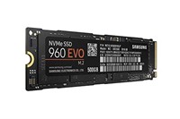 Samsung 960 EVO M.2 PCIe NVMe 500GB Internal SSD(S