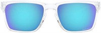 Oakley Prizm Sapphire Men's Rectangular Sunglasses