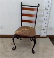 Chair w/ Padded Seat