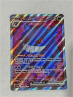 Gengar Pokemon Holo Card