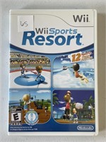 Wii Sports Resort Nintendo