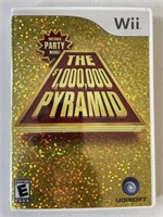 Wii The 1,000,000 Pyramid Nintendo