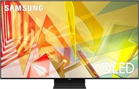 55IN SAMSUNG CLASS QLED 4K UHD Q90T SERIES QUANTUM