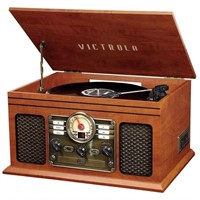 INNOVATIVE TECHNOLOGY NOSTALGIC CLASSIC WOOD 6-IN-