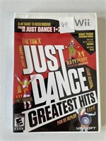 Wii Just Dance Greatest Hits Nintendo
