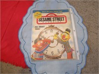 Special 20th Season Collector's Sesame Street Mag.