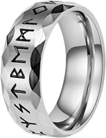 Unique Viking Men's Fidget Ring