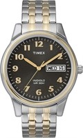 Timex Men's Charles Street Two-tone Watch