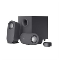 Logitech Z407 Bluetooth Computer Speakers with Sub