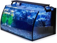 Hygger Horizon 8 Gallon  Aquarium Kit For