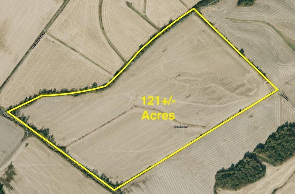 121+/- Acres