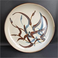 Vintage Dansk Stoneware Serving Platter