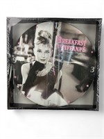 NIB Breakfast At Tiffany's Audrey Hepburn 13.5"