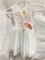 Jona Michelle Girls Dress Size 3