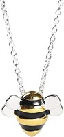 Cute Lovely Bumble Bee Necklace