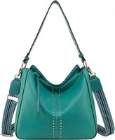 Montana West Turquoise Special Upgrade Hobo Bag